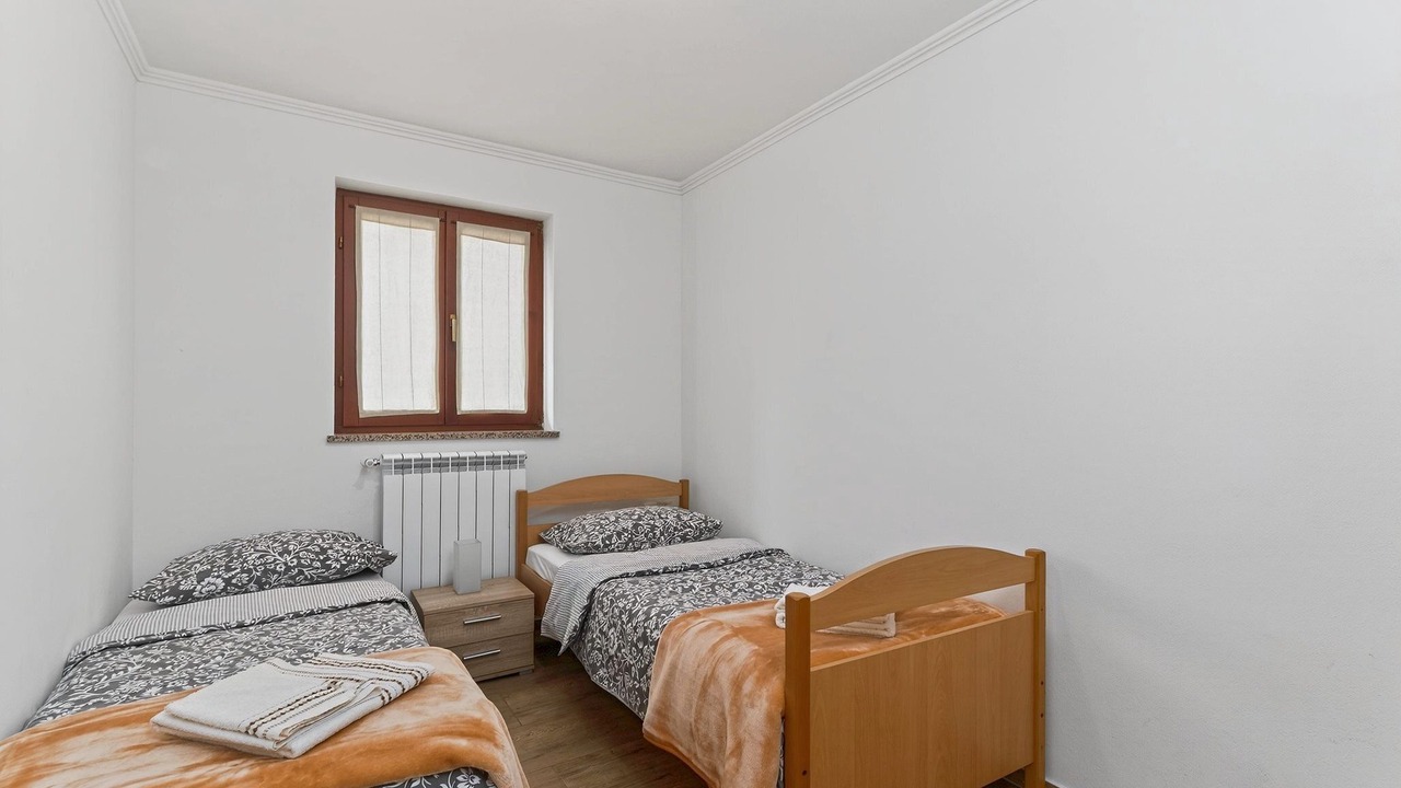 Photo of Bedroom in Plovanija
