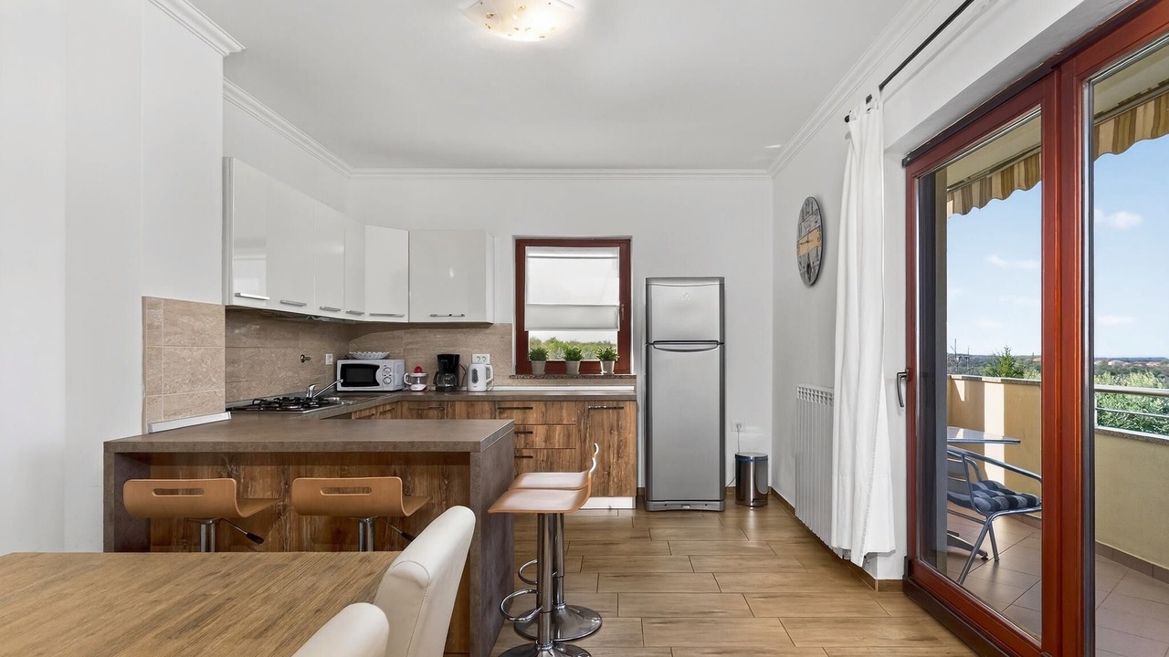 Photo of Kitchen in Plovanija