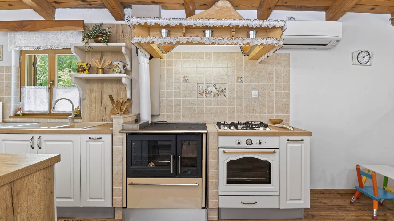 Photo of Kitchen in Sveti Bartol