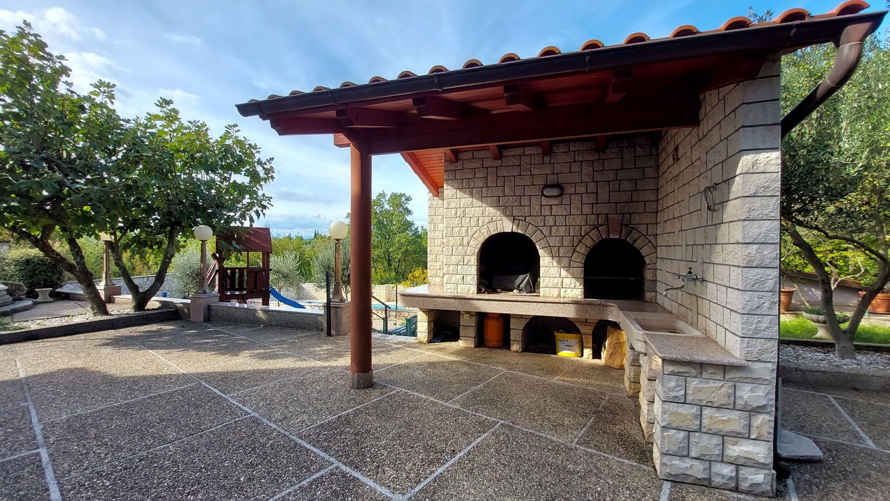 Photo of Patio Balcony in Jadranovo