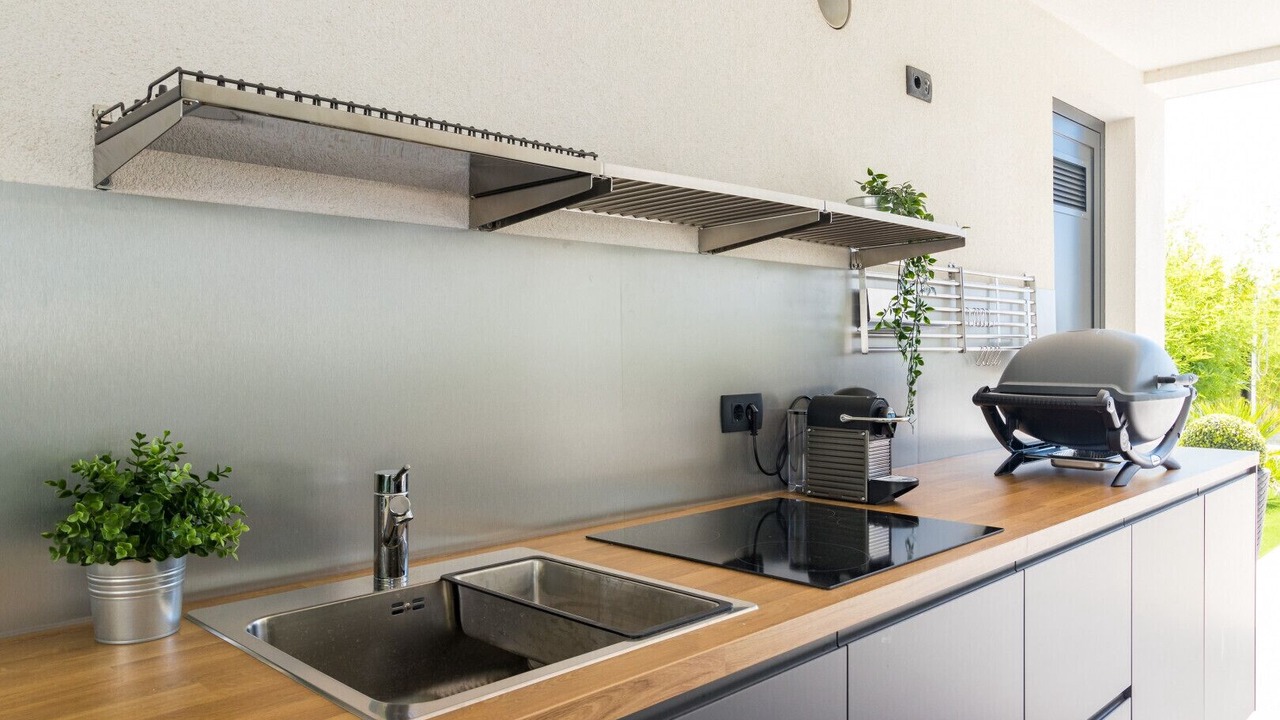 Photo of Kitchen in Medulin