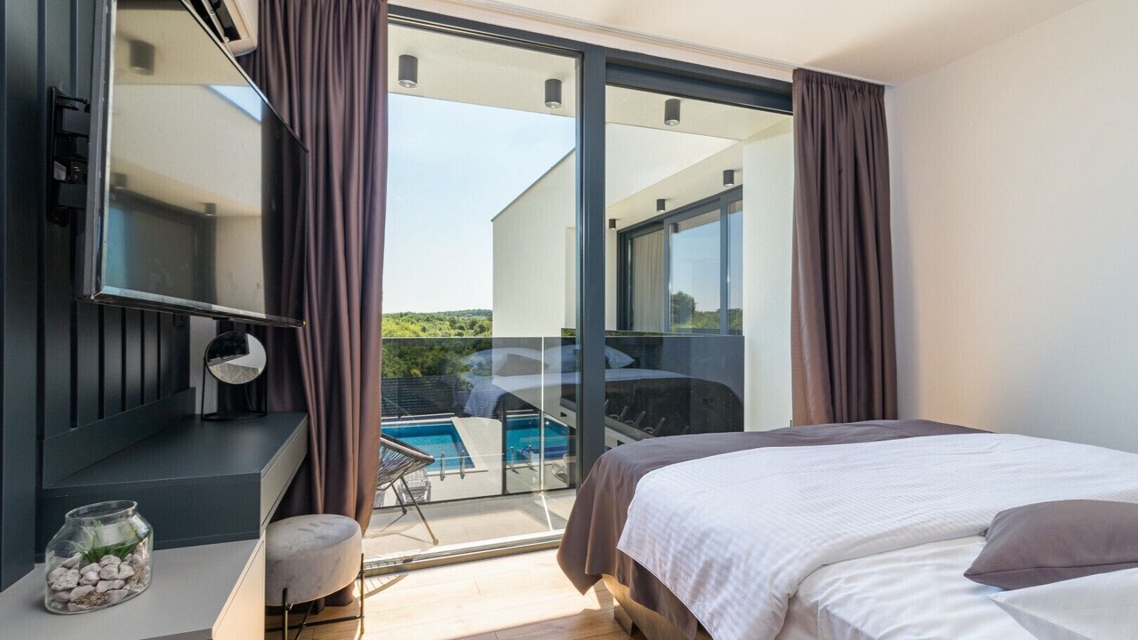 Photo of Bedroom in Medulin