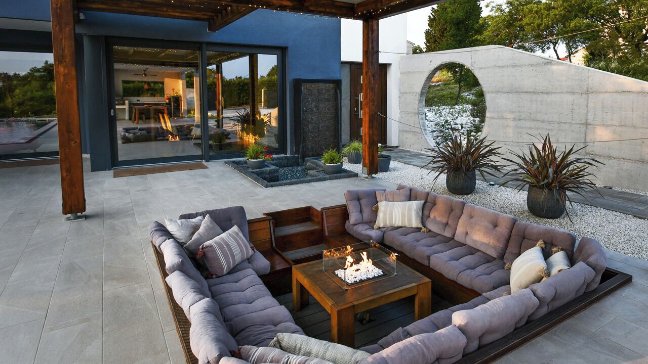 Photo of Patio Balcony in Rebici