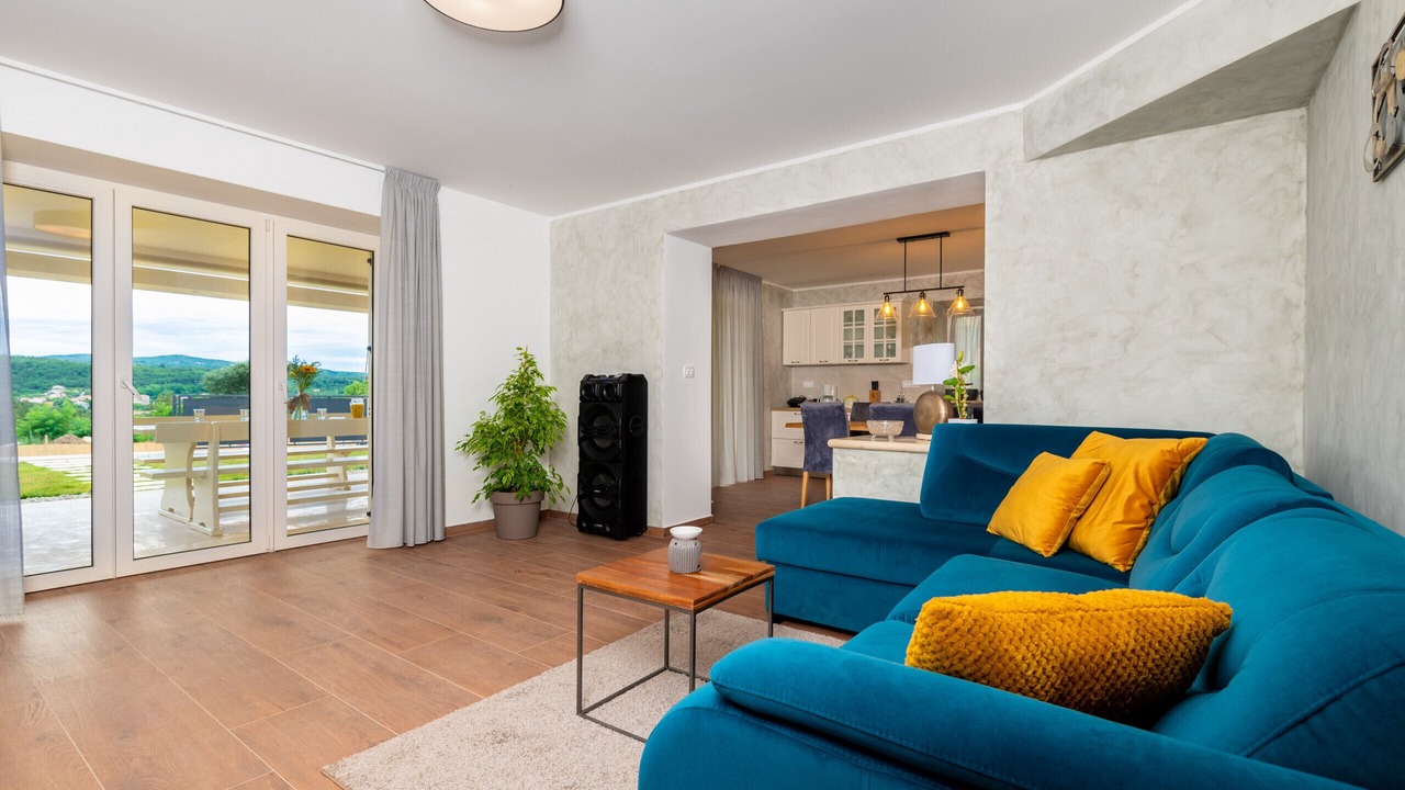 Photo of Livingroom in Vinez
