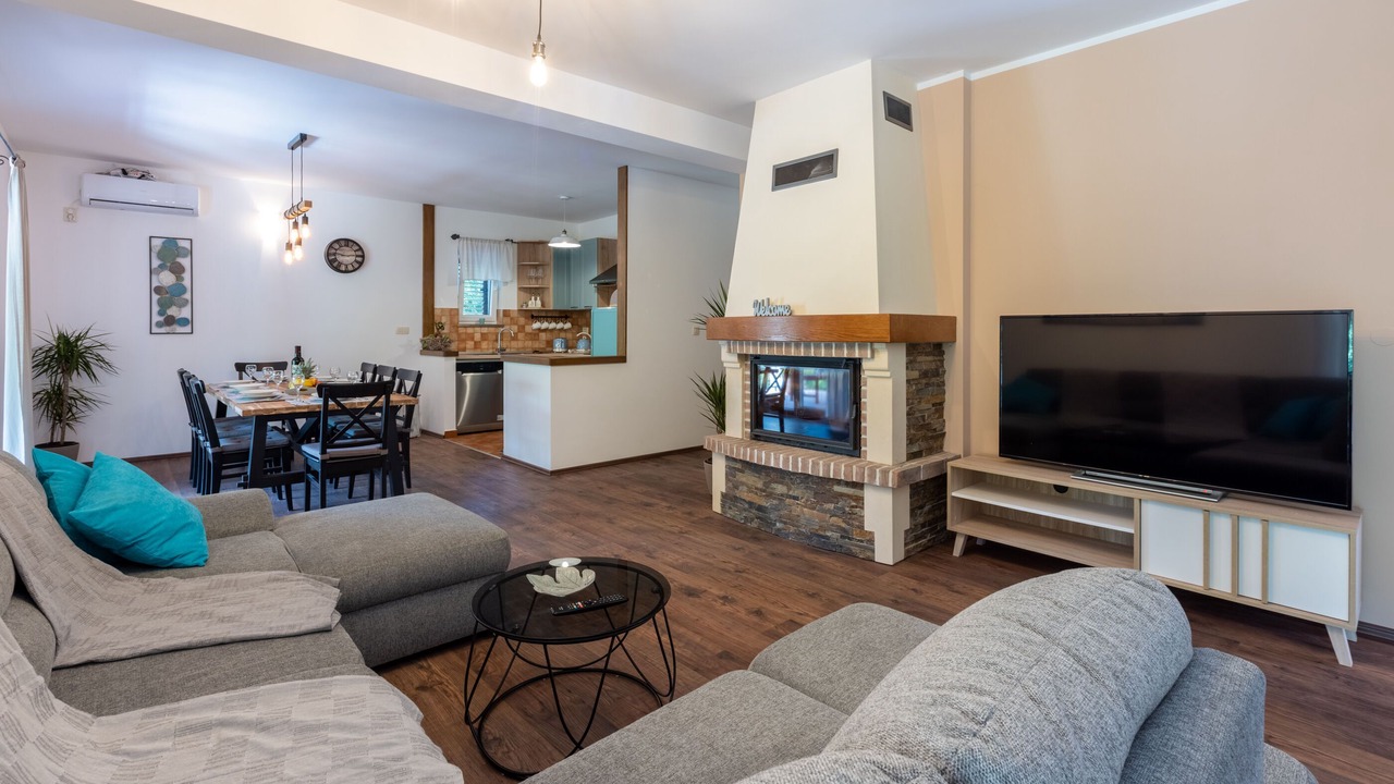 Photo of Livingroom in Tribalj