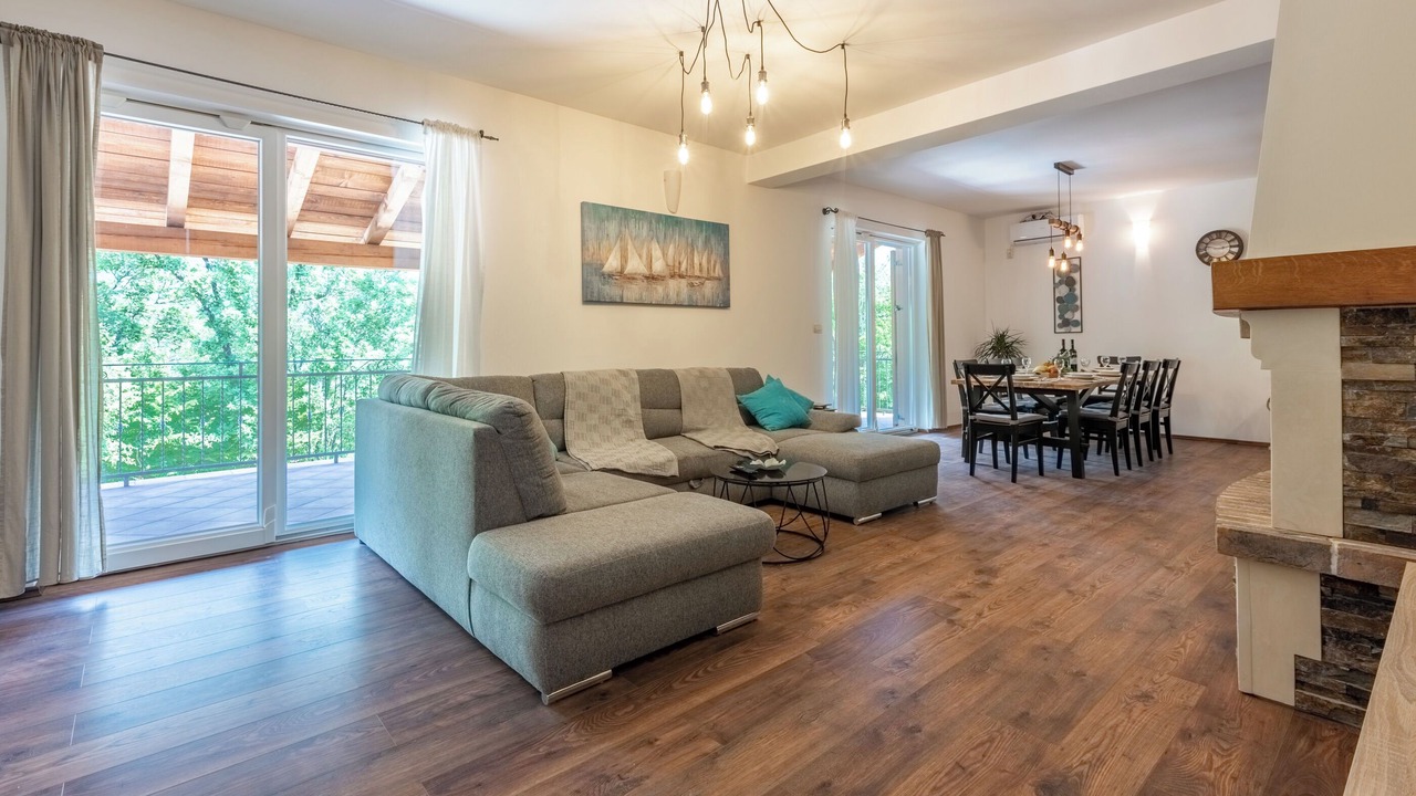 Photo of Livingroom in Tribalj