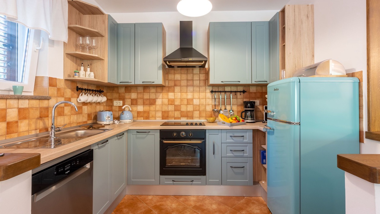Photo of Kitchen in Tribalj