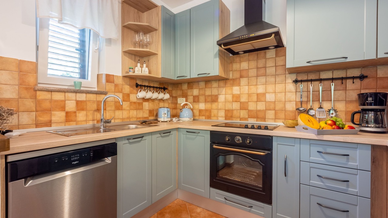 Photo of Kitchen in Tribalj