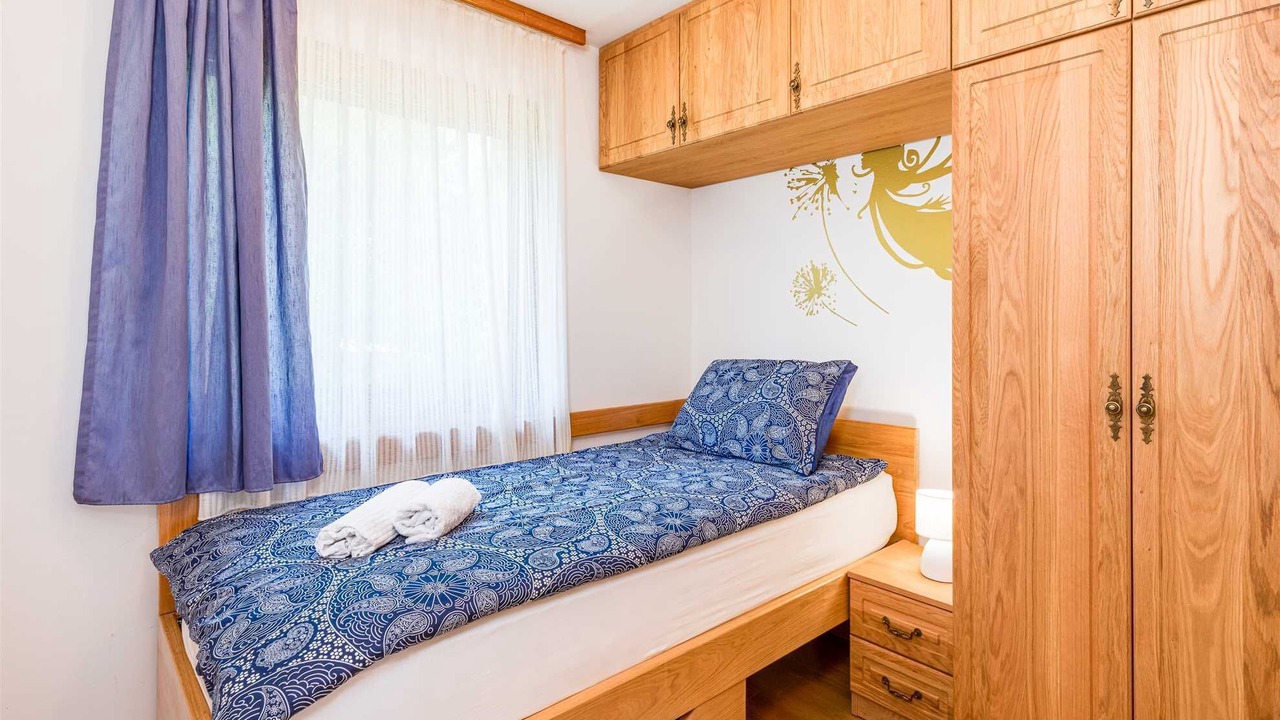 Photo of Bedroom in Silo