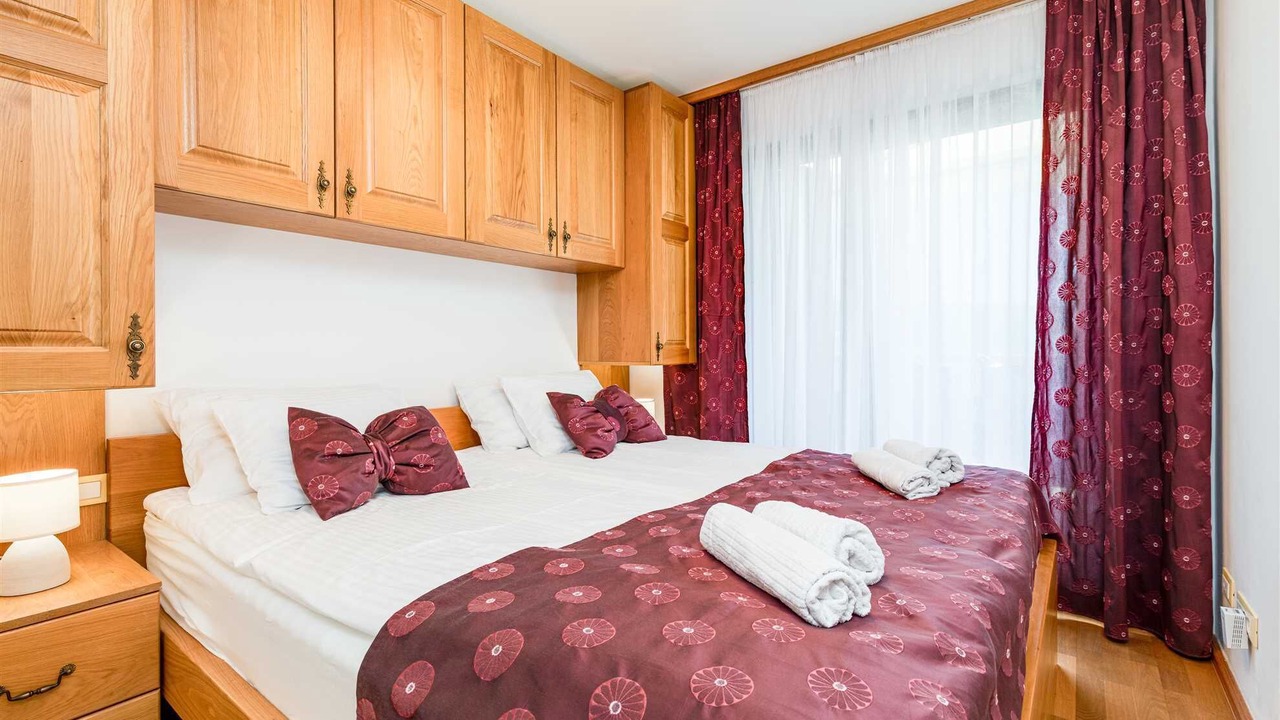 Photo of Bedroom in Silo