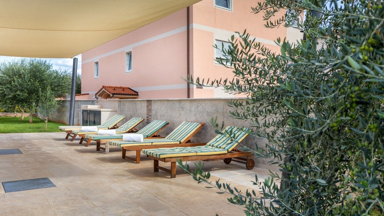 Photo of Patio Balcony in Medulin