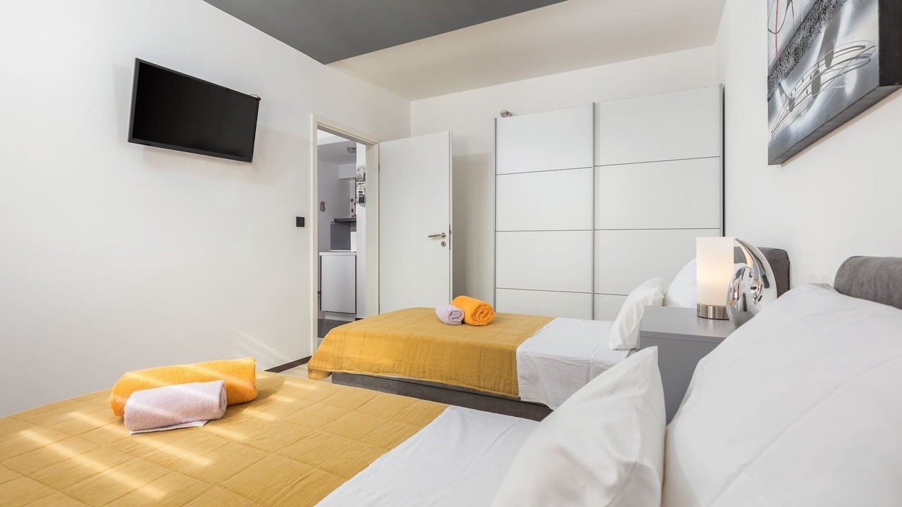 Photo of Bedroom in Medulin