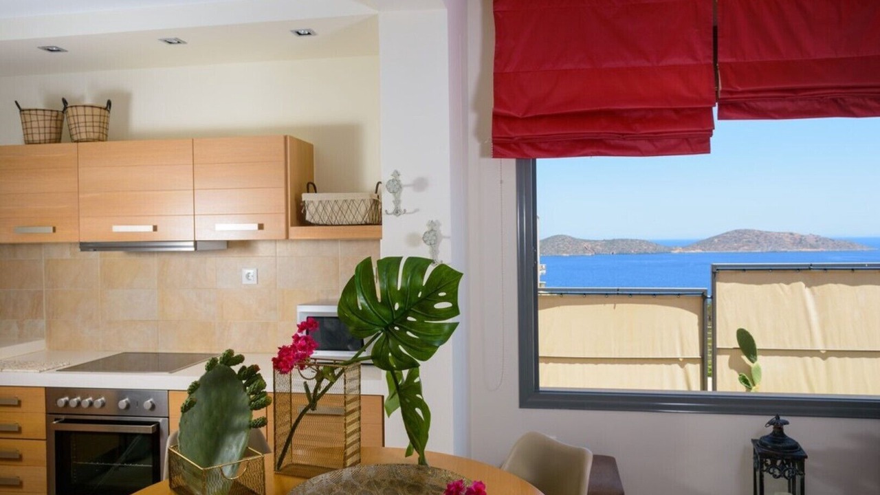 Photo of Kitchen in Agios Nikolaos