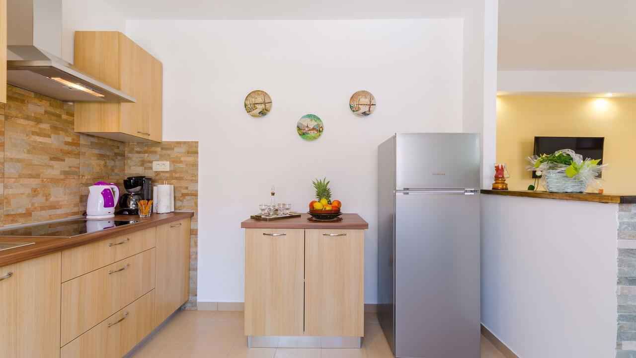 Photo of Kitchen in Grizane