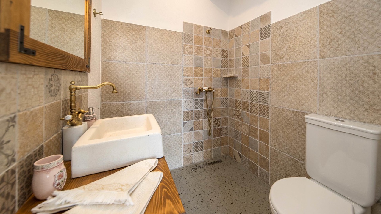 Photo of Bathroom in Grizane