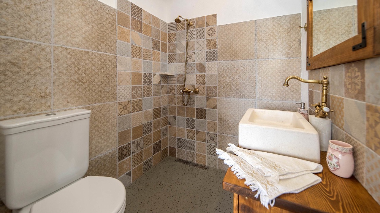 Photo of Bathroom in Grizane