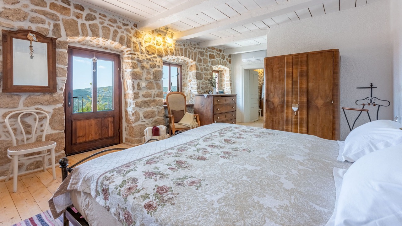 Photo of Bedroom in Grizane