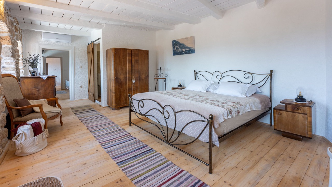 Photo of Bedroom in Grizane
