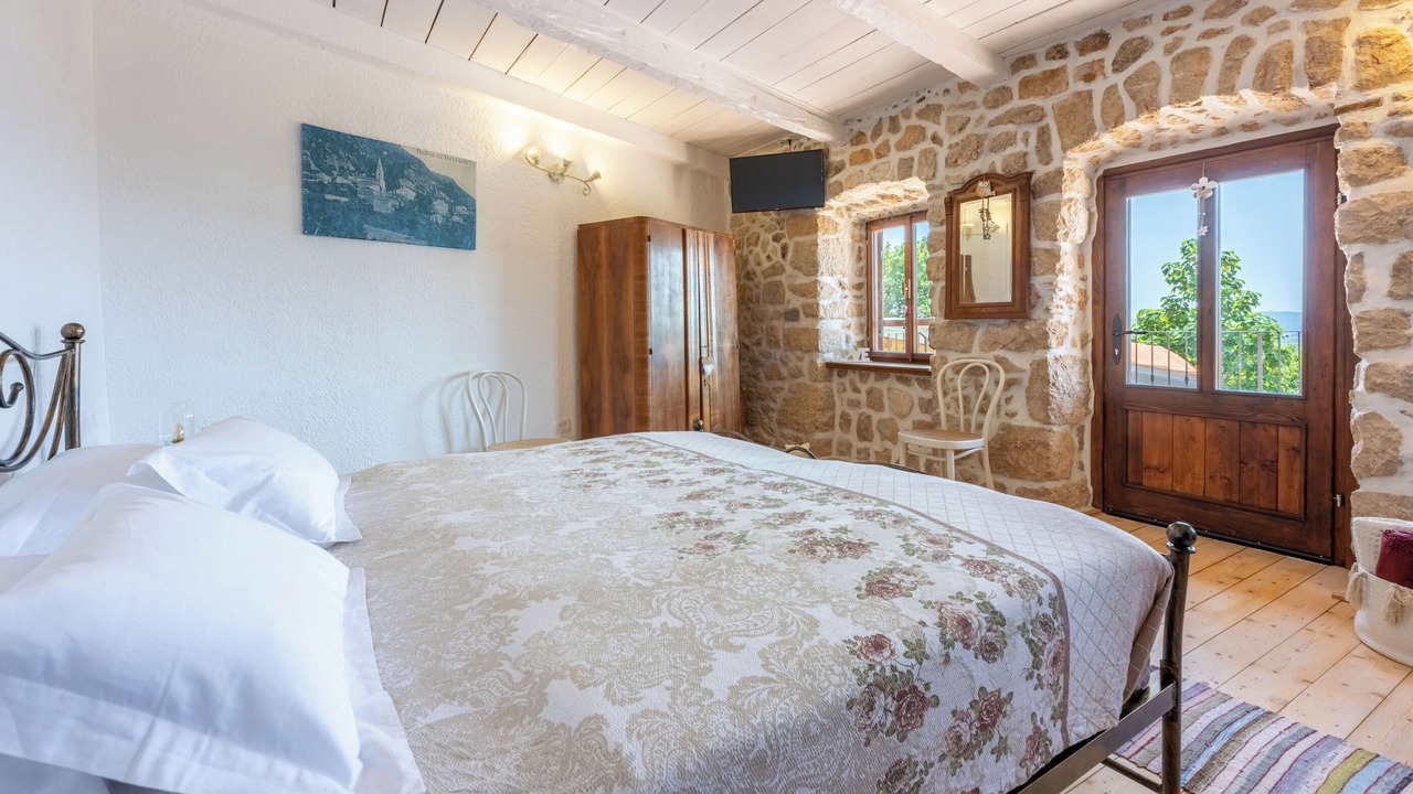Photo of Bedroom in Grizane