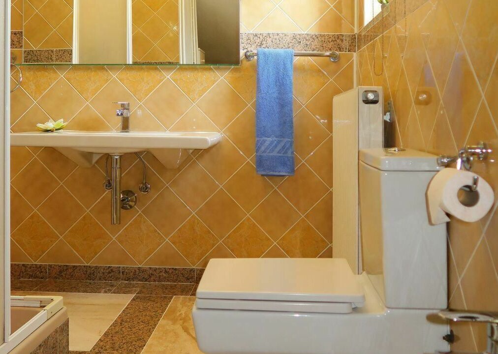 Photo of Bathroom in Marsici