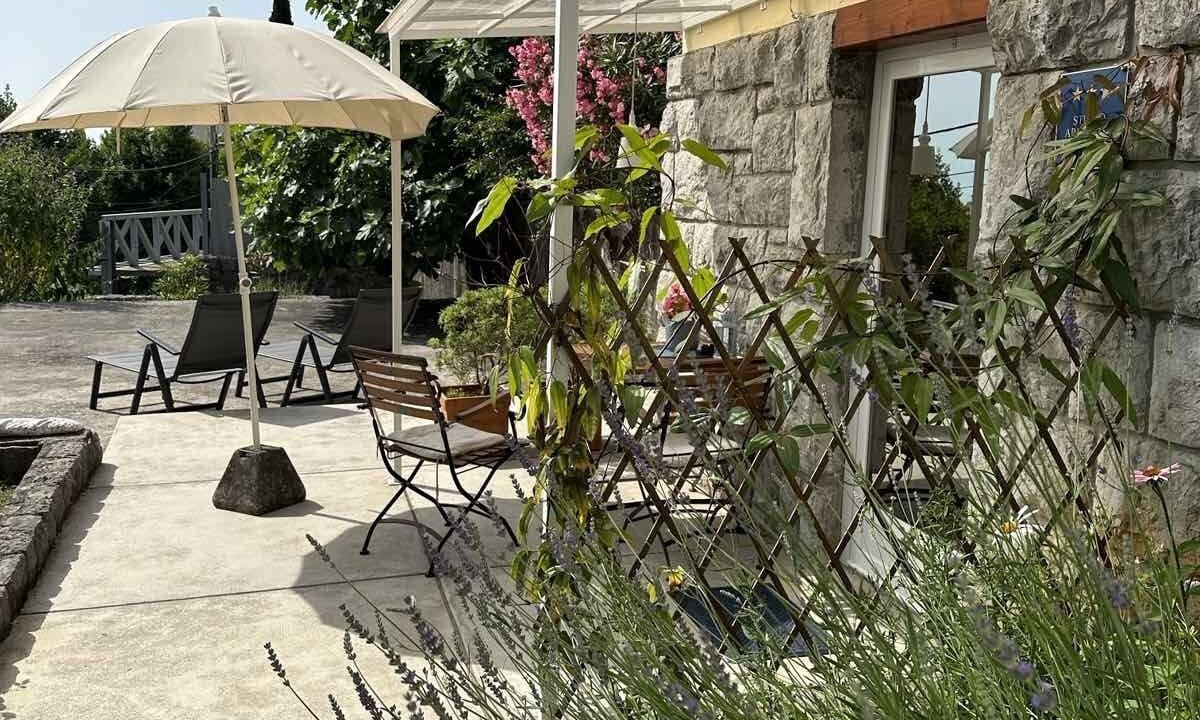 Photo of Patio Balcony in Opatija