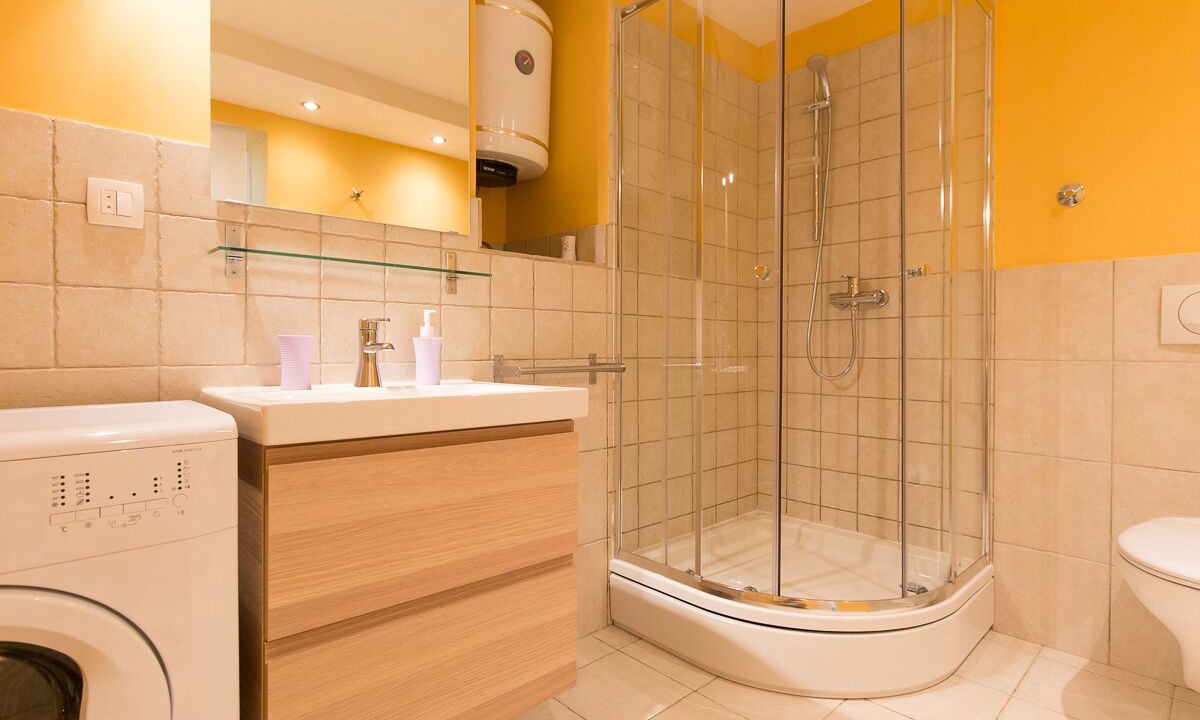 Photo of Bathroom in Opatija