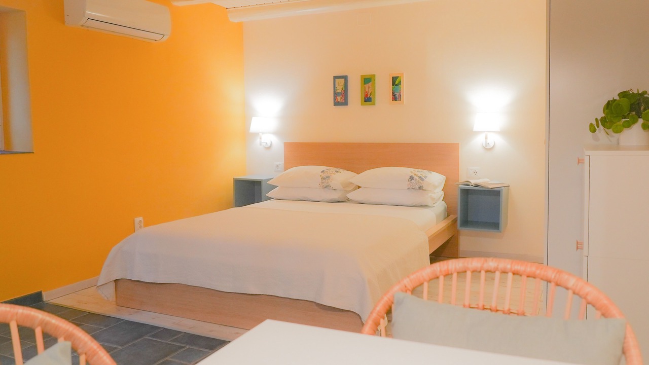 Photo of Bedroom in Opatija