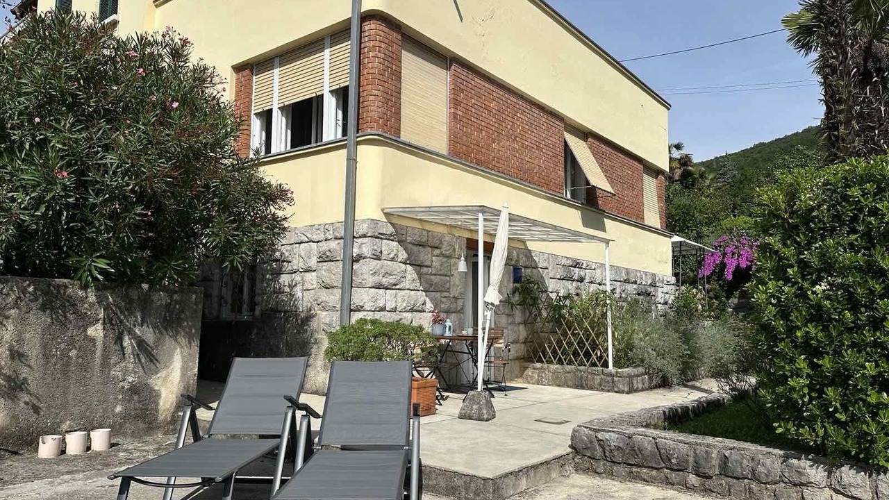 Photo of Patio Balcony in Opatija