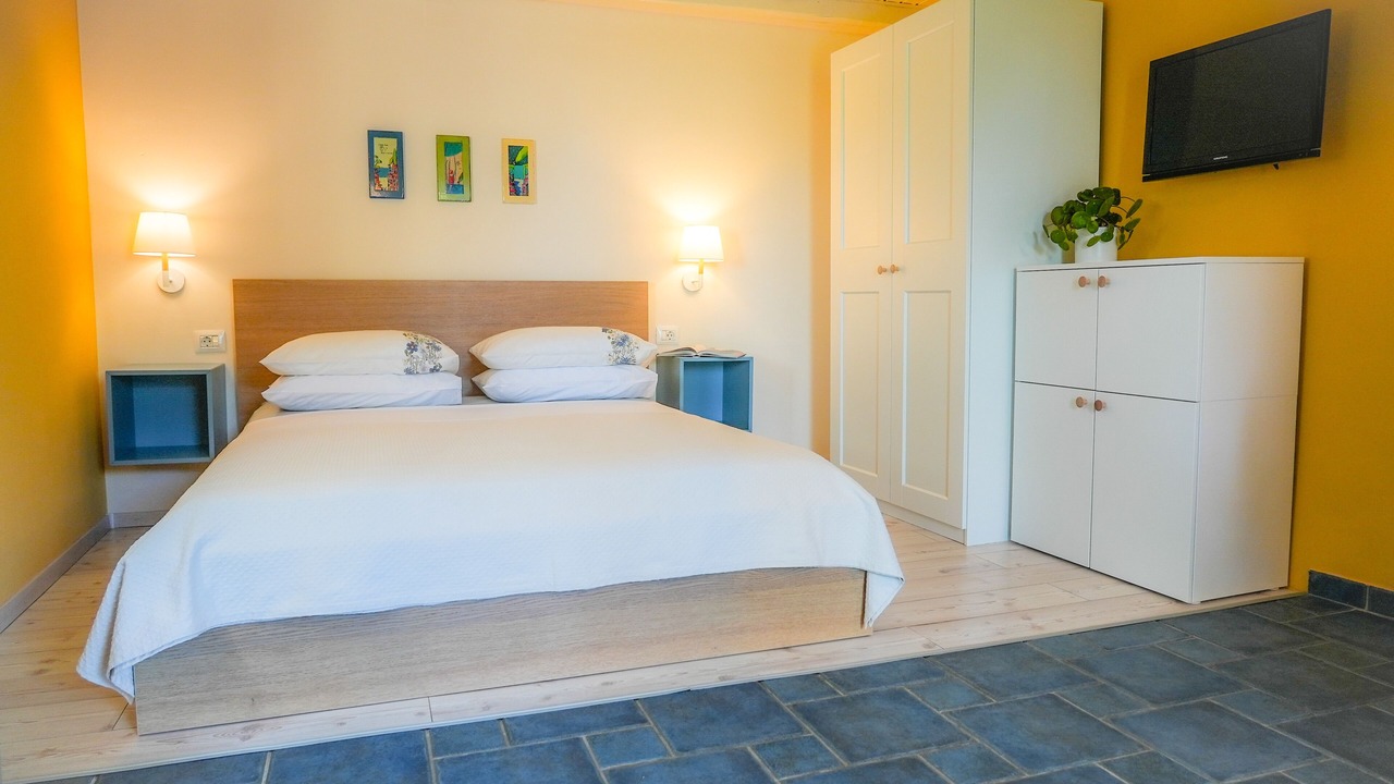 Photo of Bedroom in Opatija
