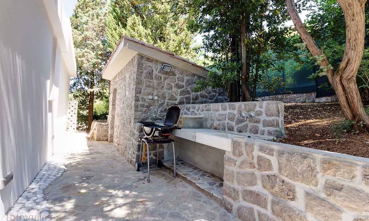 Photo of Patio Balcony in Dramalj