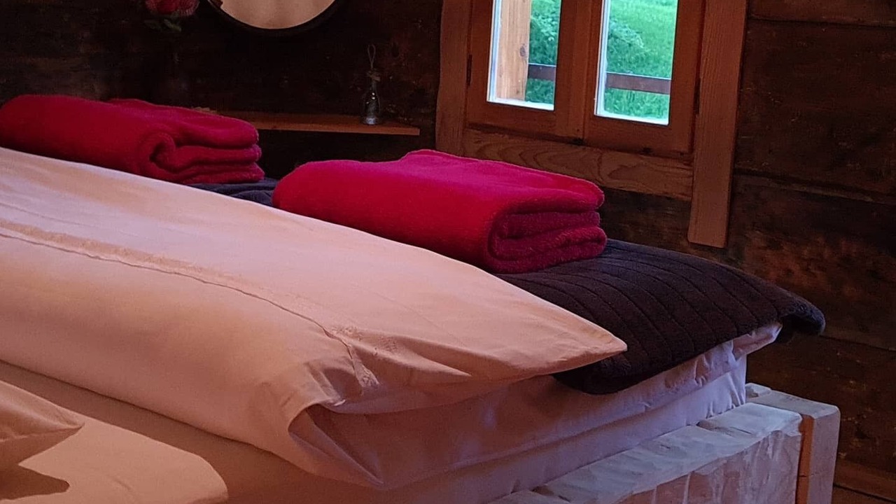 Photo of Bedroom in Begovo Razdolje