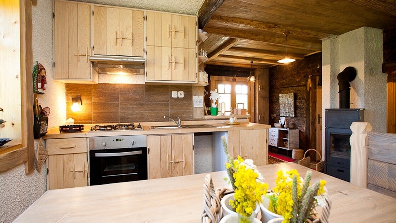 Photo of Kitchen in Begovo Razdolje