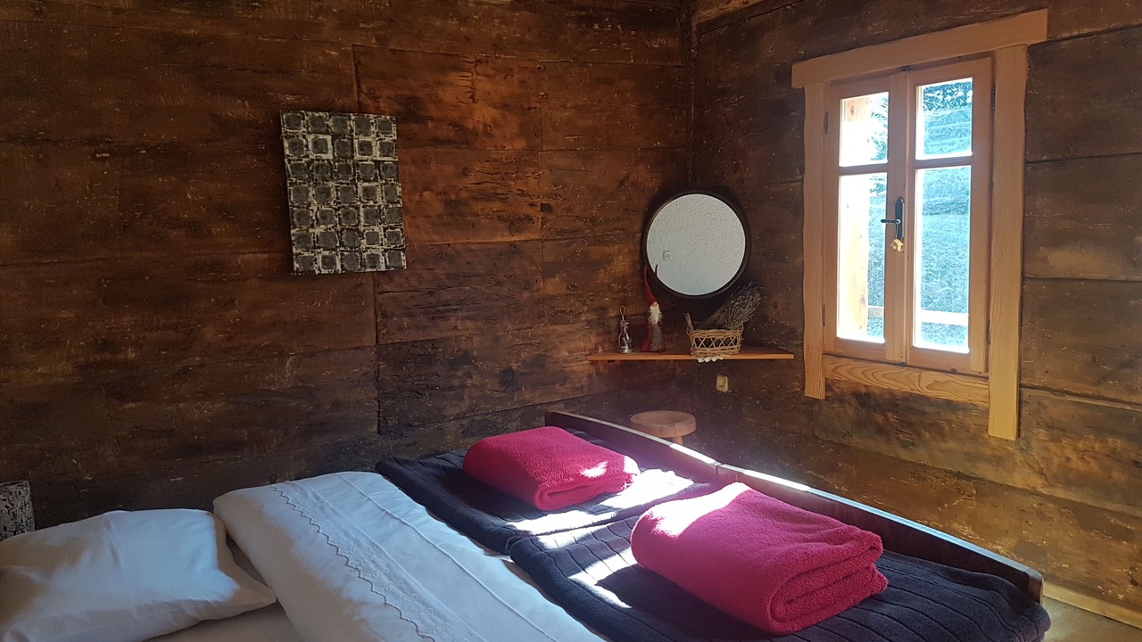 Photo of Bedroom in Begovo Razdolje