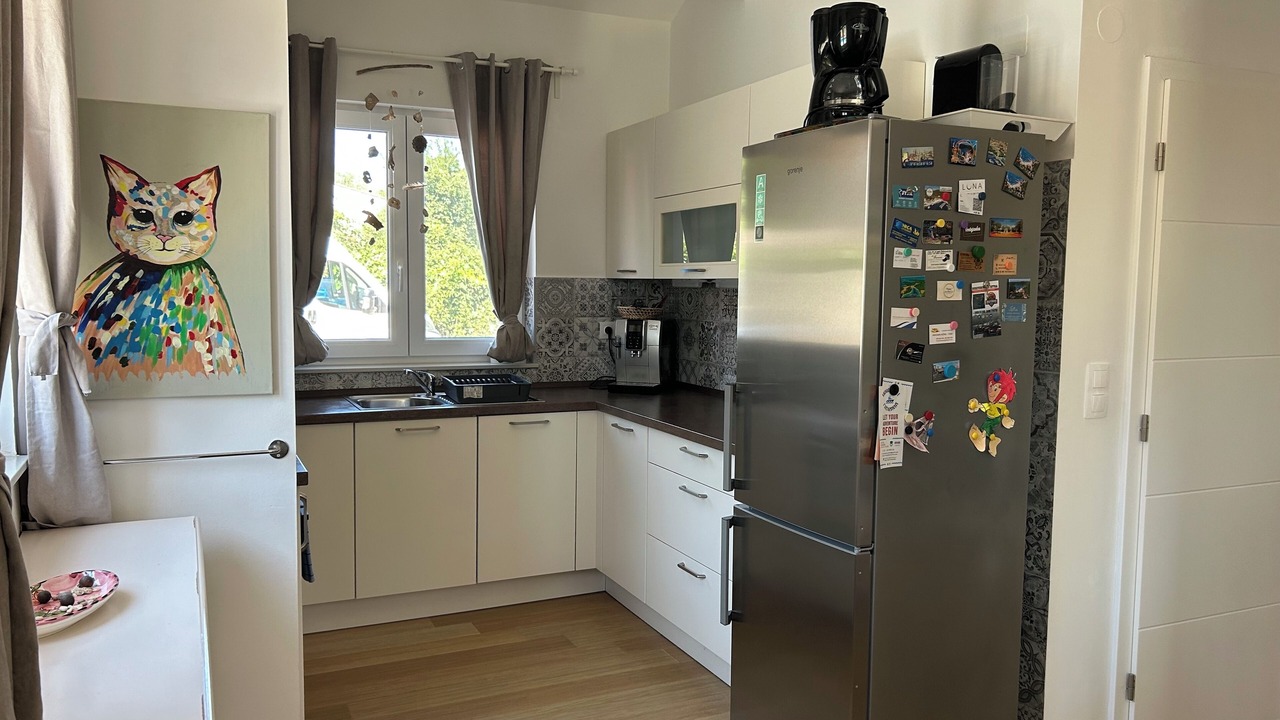 Photo of Kitchen in Krnica