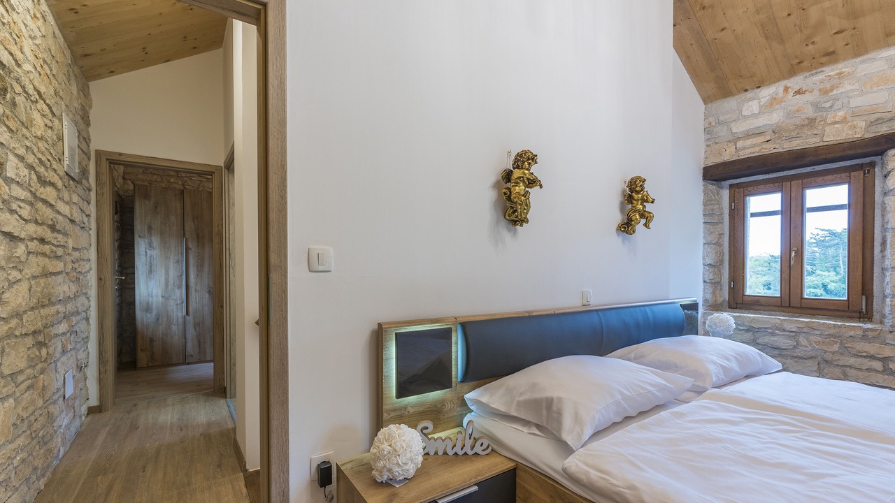 Photo of Bedroom in Groznjan