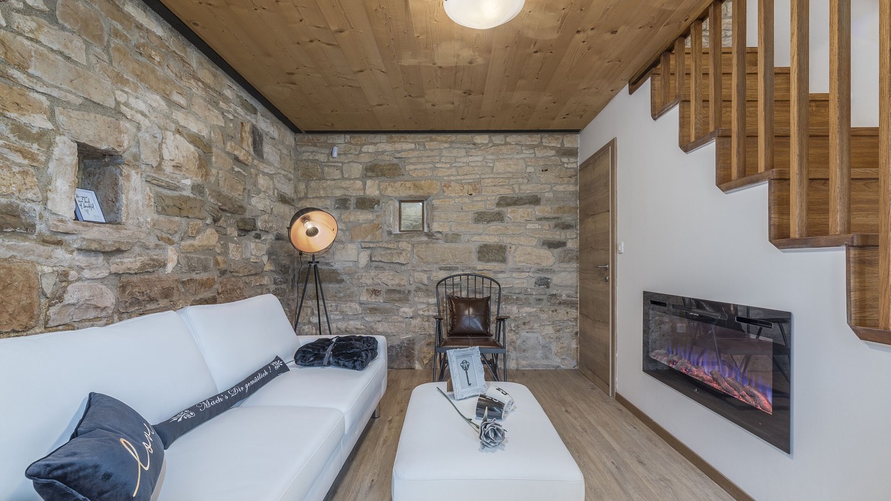 Photo of Livingroom in Groznjan
