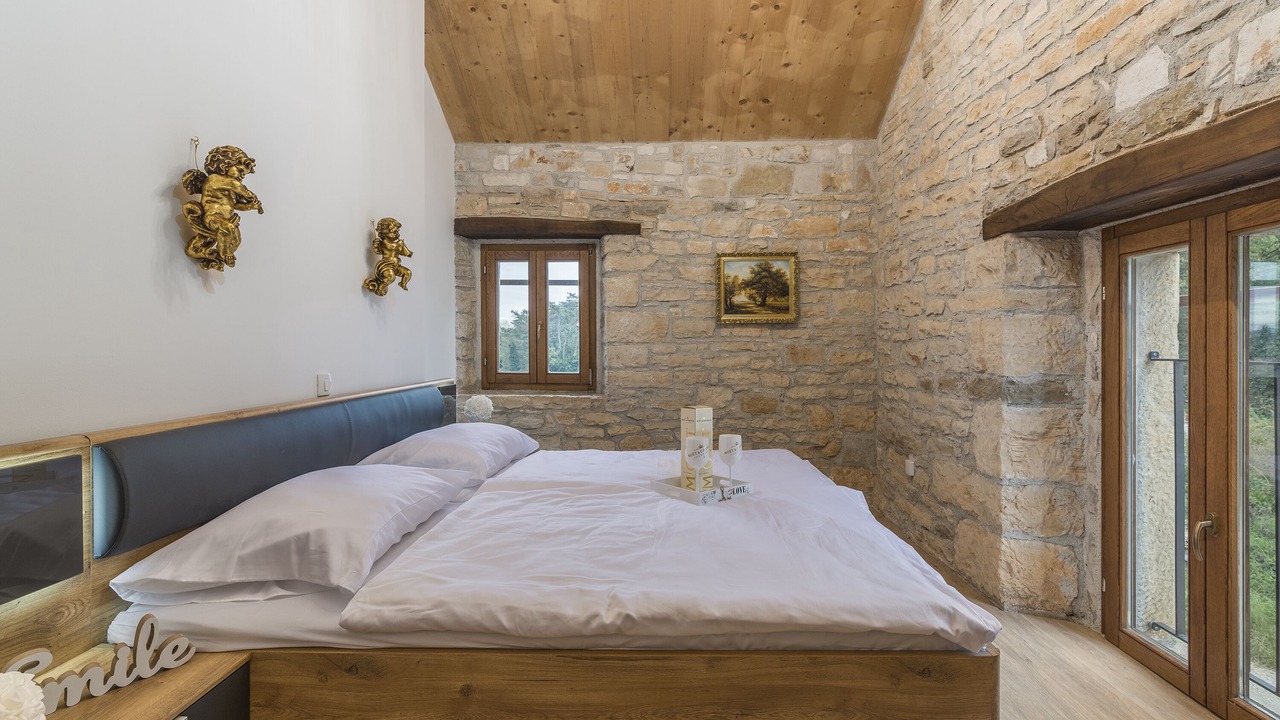 Photo of Bedroom in Groznjan