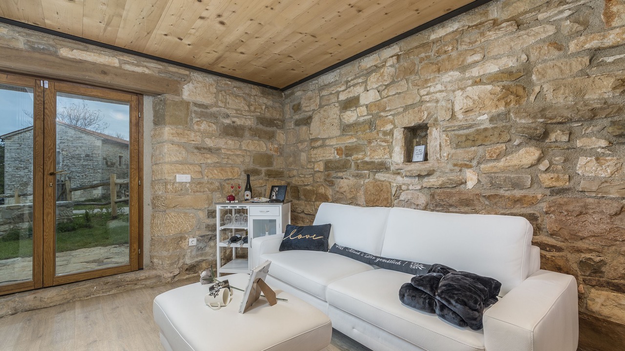Photo of Livingroom in Groznjan