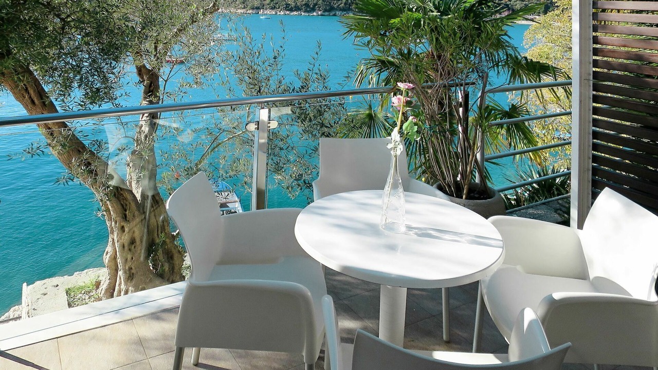 Photo of Patio Balcony in Rabac