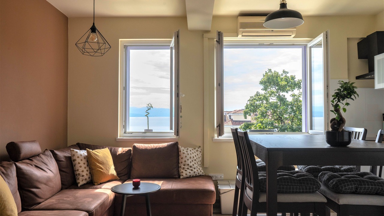 Photo of Livingroom in Opatija