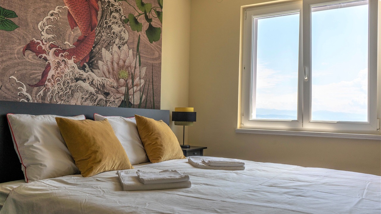 Photo of Bedroom in Opatija