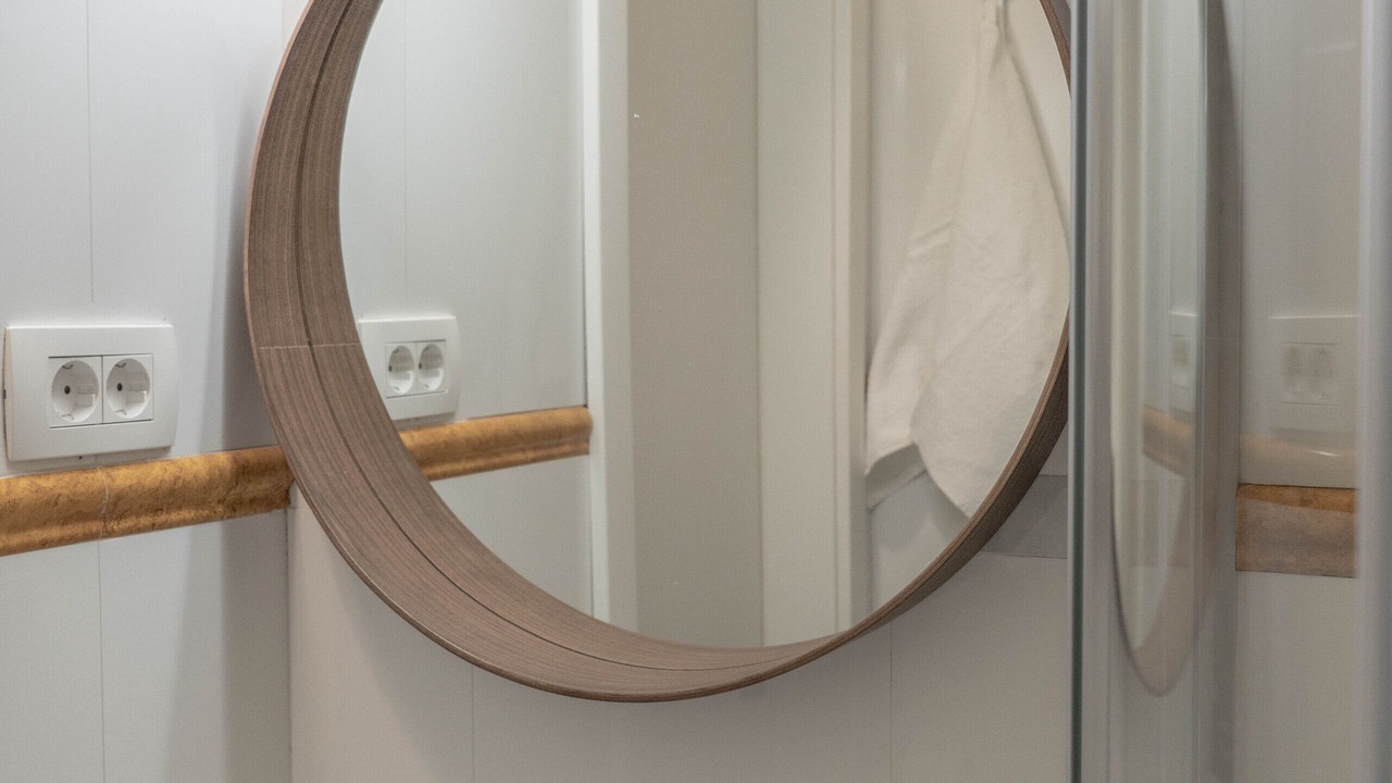 Photo of Bathroom in Opatija