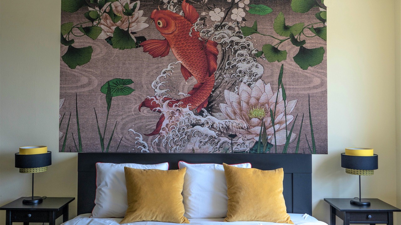 Photo of Bedroom in Opatija