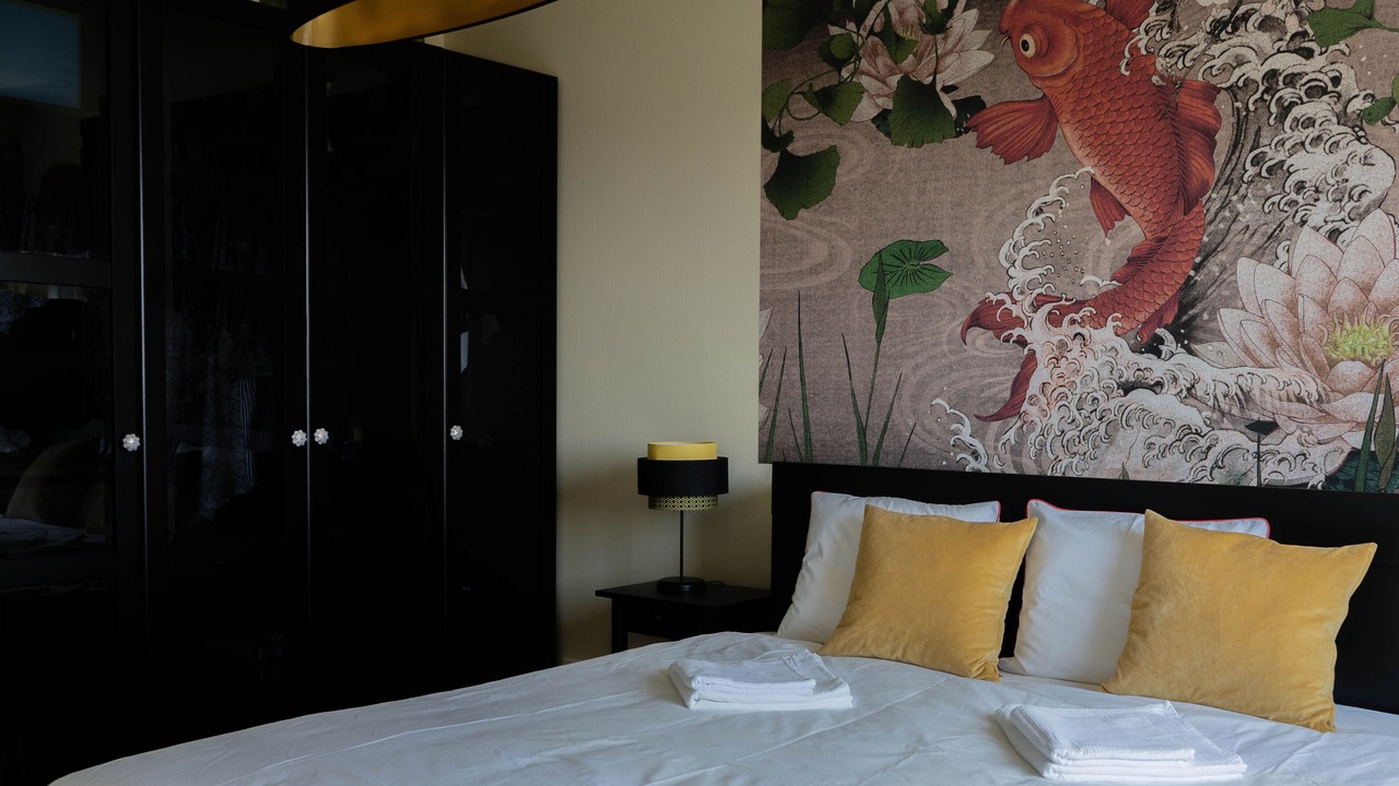 Photo of Bedroom in Opatija