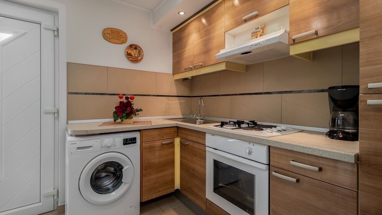 Photo of Kitchen in Jadranovo
