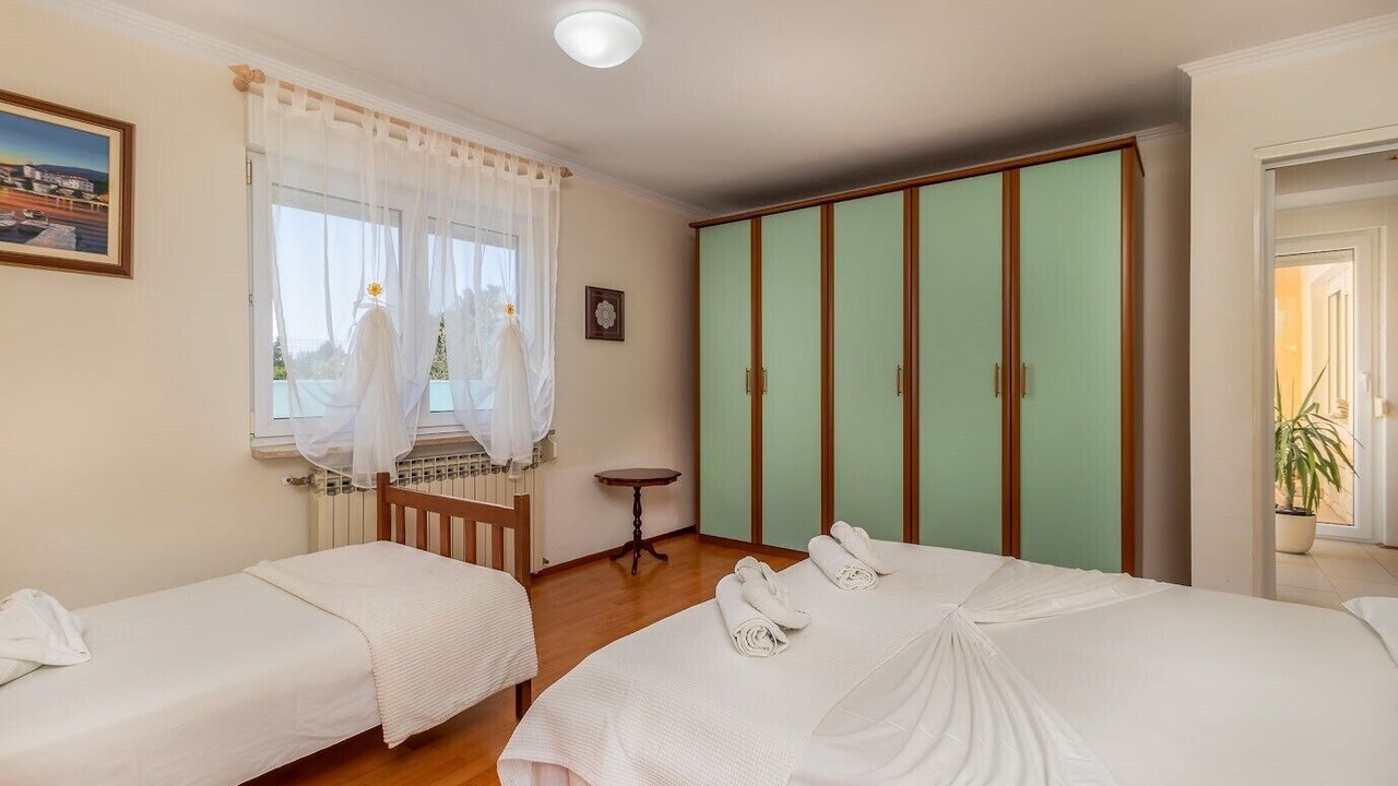 Photo of Bedroom in Jadranovo