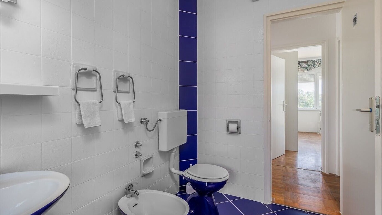 Photo of Bathroom in Jadranovo