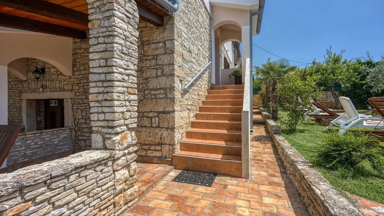 Photo of Patio Balcony in Vodnjan