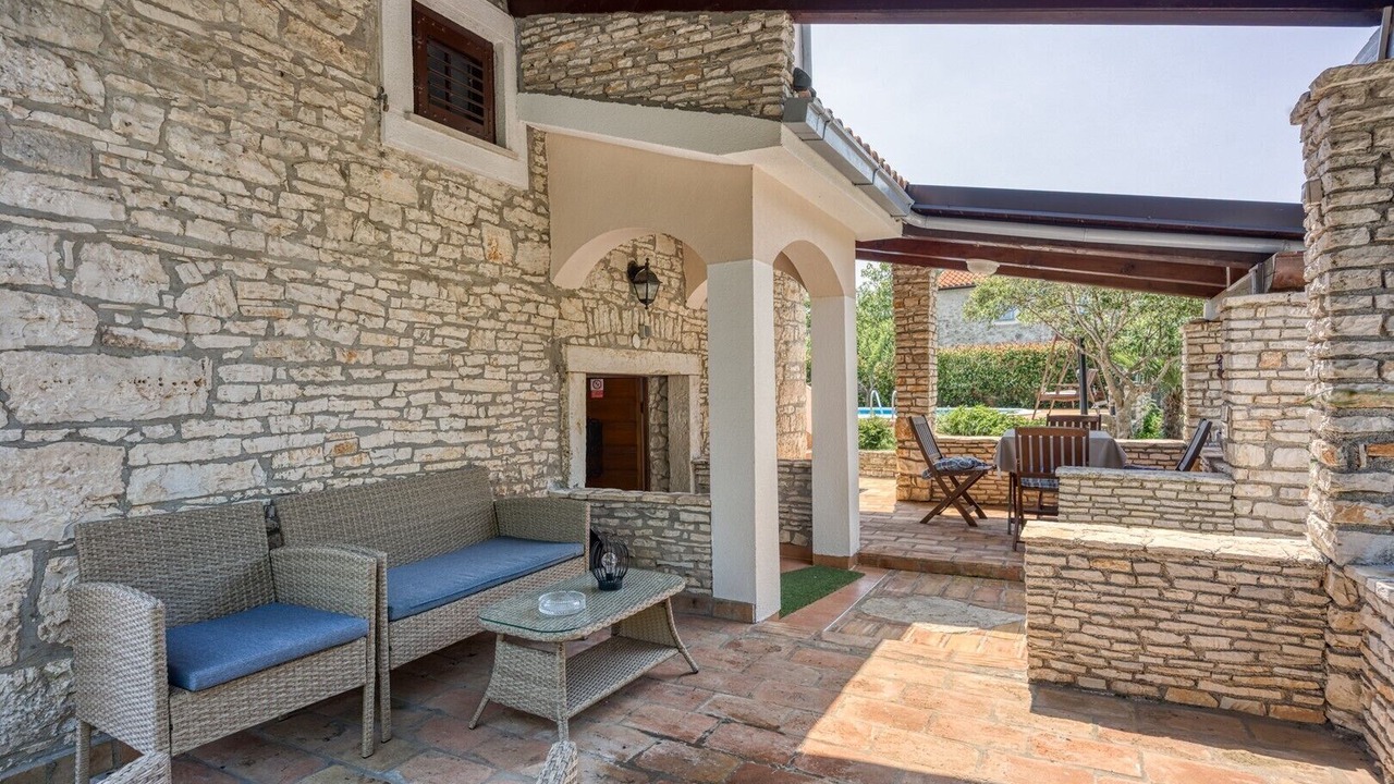 Photo of Patio Balcony in Vodnjan