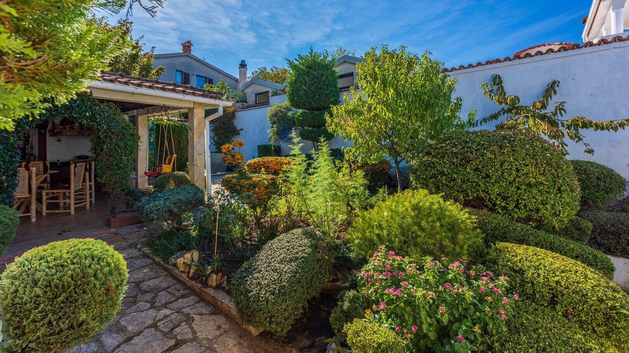 Photo of Patio Balcony in Banjole